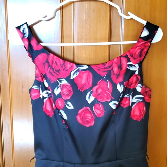 Beautiful White House Black Market Dress - Picture 4 of 8